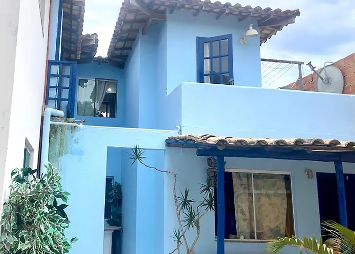 Pousada Maresias de Geribá Búzios