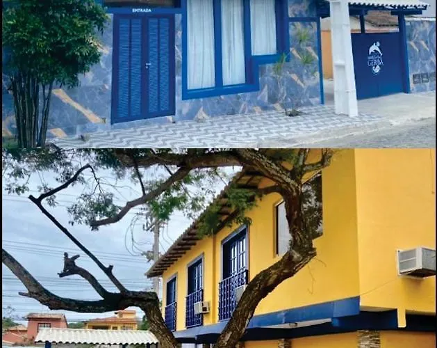 Pousada Maresias de Geribá Búzios