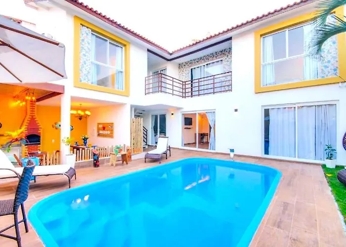 Pousada Nanina De GeribaPousada